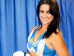 Esportivo: Morgana Locatelli