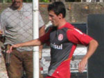 Danilo Silva foi testado na lateral pelo tcnico Tite
