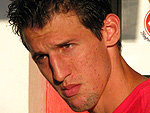 Nome: Danilo Aparecido da Silva  Data de nascimento: 24/11/1986  Local de nascimento: Campinas - SP  Partidas: 10  Gols: 1