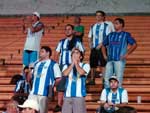 Torcida do Ava tambm comparece na Arena e v time vencer mais uma no Catarinense