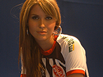 Paloma Salomone, 24 anos, de Santa Maria