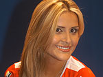Michelli Torrico, 22 anos, de Santa Maria