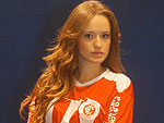 Luciana Crivellaro, 20 anos, de Jaguari