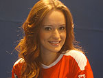 Luciana Crivellaro, 20 anos, de Jaguari