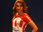 Bruna Tier Faturi, 23 anos, de Santiago