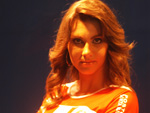 Bruna Tier Faturi, 23 anos, de Santiago