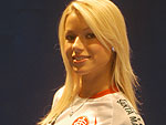 Izlene Cristina Zorta, 20 anos, de Santa Maria