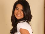 Jordana Ferrary, 19 anos, de Porto Alegre