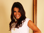 Paula Lopes, 20 anos, de Porto Alegre