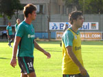 Celso Roth escalar time reserva no domingo, Herrera (D) deve comear a partida