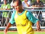 Jadlson ser titular no domingo contra a Ulbra