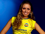 Ana Carolina Salla Vivan, 19 anos, de Veranpolis