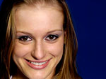 Jssica Cristina Tedesco, 19 anos, de Veranpolis