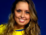 Ana Carolina Salla Vivan, 19 anos, de Veranpolis