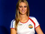 Helena Massignam Breitenbach, 21 anos, de Veranpolis