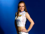 Jssica Cristina Tedesco, 19 anos, de Veranpolis
