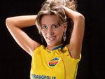 Laudilene Cenci, 25 anos, de Veranpolis