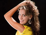 Laudilene Cenci, 25 anos, de Veranpolis