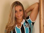 Gabriela Volkart Pinho, 19 anos, de Porto Alegre