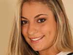 Gabriela Volkart Pinho, 19 anos, de Porto Alegre