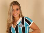 Gabriela Volkart Pinho, 19 anos, de Porto Alegre