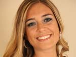 Luciana Morellato Medeiros, 23 anos, de Porto Alegre