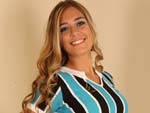 Luciana Morellato Medeiros, 23 anos, de Porto Alegre
