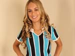 Makeli Lss Dias, 26 anos, de Porto Alegre