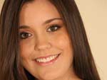 Patrcia Giroleti Walter, 18 anos, de Porto Alegre