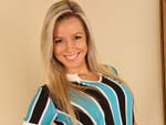 Paula Maccari, 18 anos, de Porto Alegre