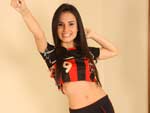 Vanessa Vigas Alves, 23 anos, de Guaba