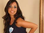 Andrieli Vieira Berni, 22 anos, de Porto Alegre