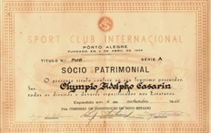 Celso Casarin, Especial�/�