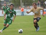 Chapecoense e Figueirense empataram em 2 a 2