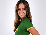 Ana Lgia Rosa, 25 anos, de Baro de Cotegipe