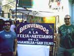&quot;Feria de San Telmo&quot;