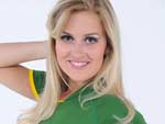 Elise Helene Moutinho Bernardo de Moraes, 20 anos, de Erechim