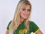 Elise Helene Moutinho Bernardo de Moraes, 20 anos, de Erechim