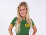 Elise Helene Moutinho Bernardo de Moraes, 20 anos, de Erechim