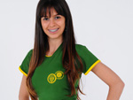 Franciele Roberta Rohr, 21 anos, de Erechim