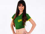Franciele Roberta Rohr, 21 anos, de Erechim