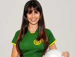 Franciele Roberta Rohr, 21 anos, de Erechim