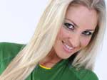 Kely Cristina Corra Vargas, 25 anos, de Erechim