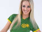 Kely Cristina Corra Vargas, 25 anos, de Erechim