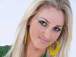 Kely Cristina Corra Vargas, 25 anos, de Erechim