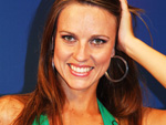 Daiane Steffens, 22 anos, de Estrela