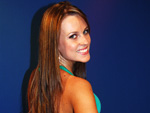 Daiane Steffens, 22 anos, de Estrela