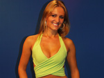 Aline Wegner, 22 anos, de Sinimbu
