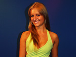 Aline Wegner, 22 anos, de Sinimbu
