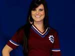 Tssia Plachi - Representante do Caxias